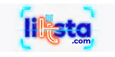 Bannière Lilista - Scanner QR & Liens Intelligent